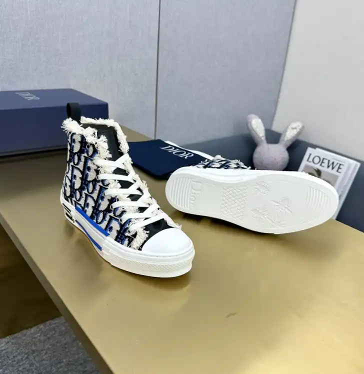 hype Christian Dior Casual Shoes