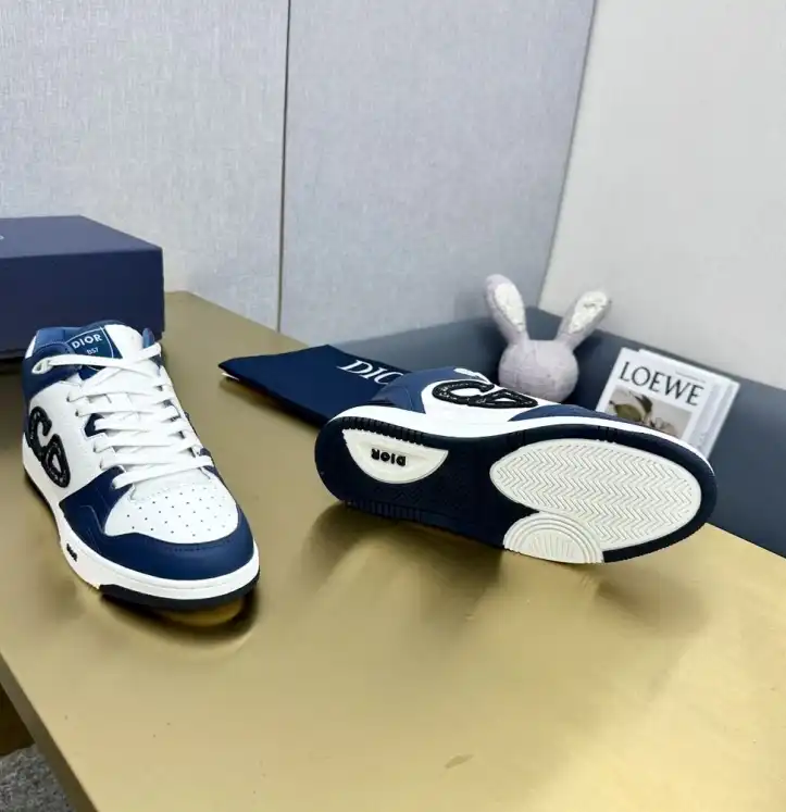 hype Christian Dior Casual Shoes