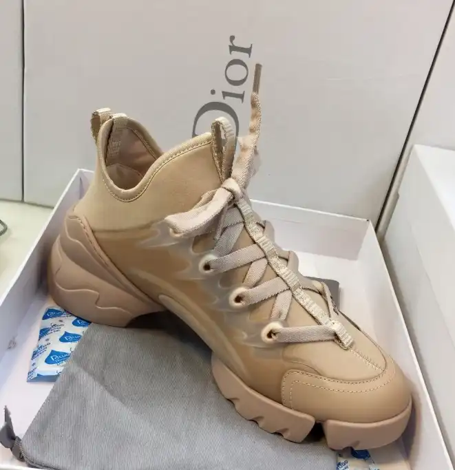 hype Christian Dior Sneakers