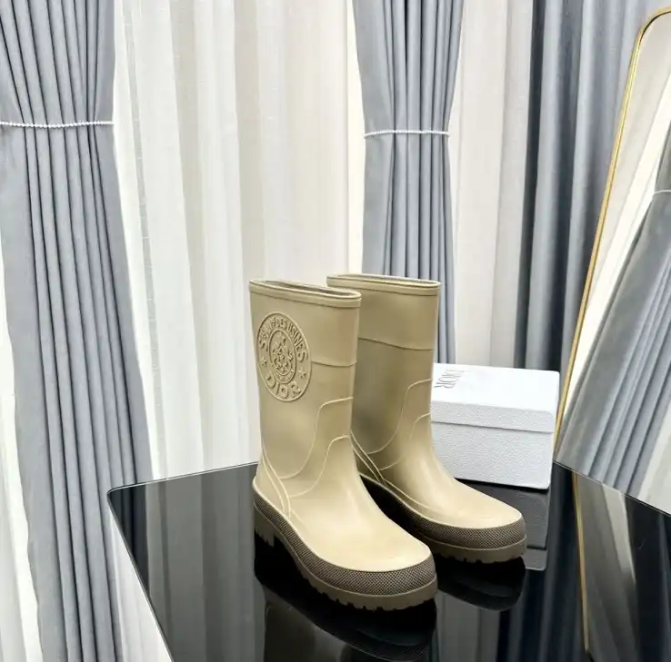 hype Christian Dior Boots