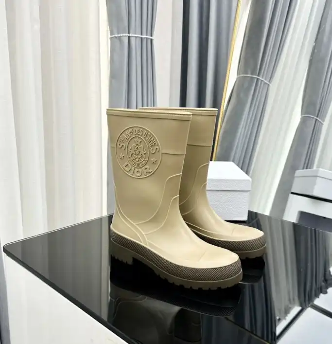 hype Christian Dior Boots