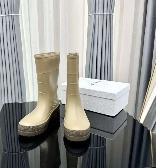 hype Christian Dior Boots