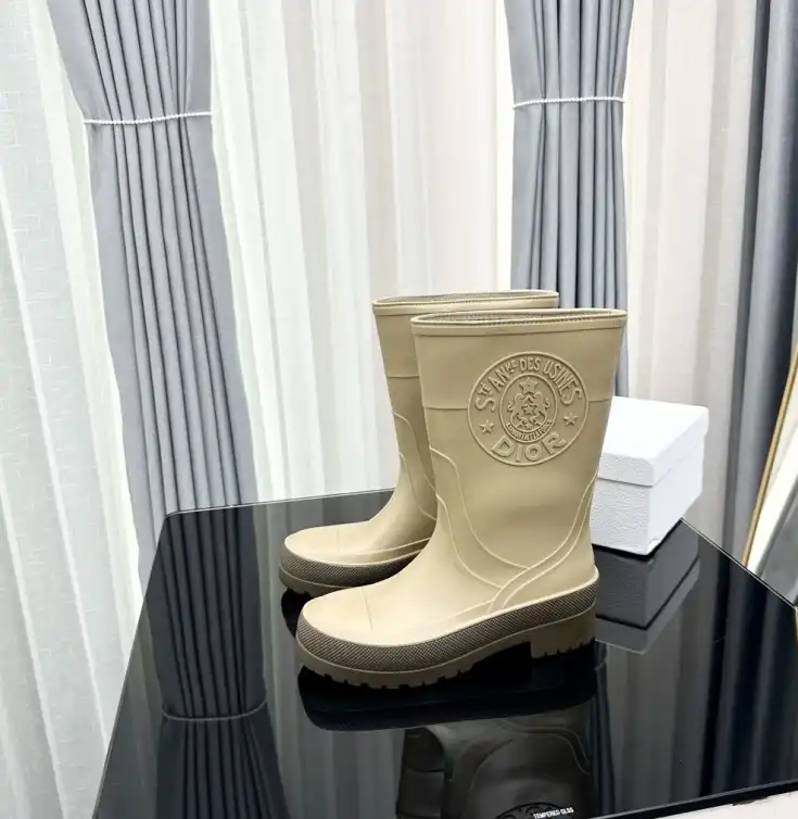 hype Christian Dior Boots