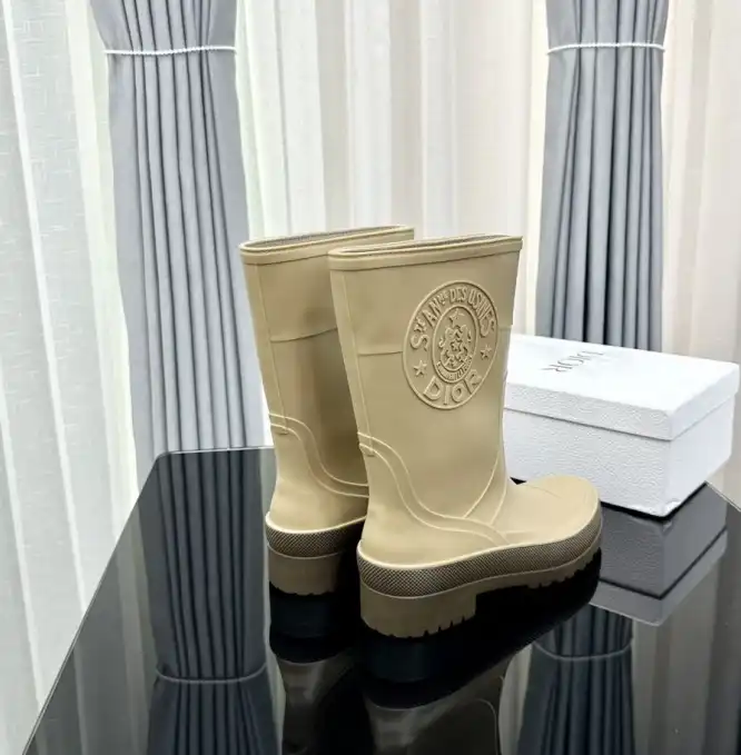 hype Christian Dior Boots