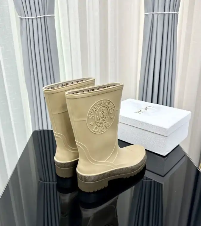 hype Christian Dior Boots