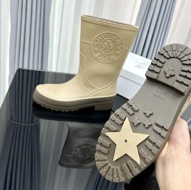 hype Christian Dior Boots