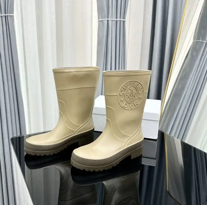 hype Christian Dior Boots