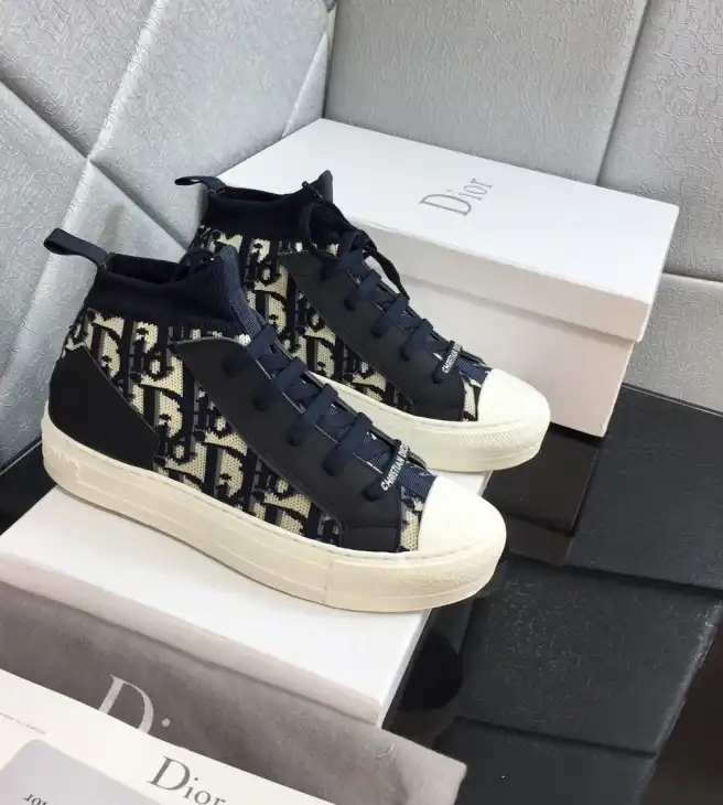 hype Christian Dior Sneakers