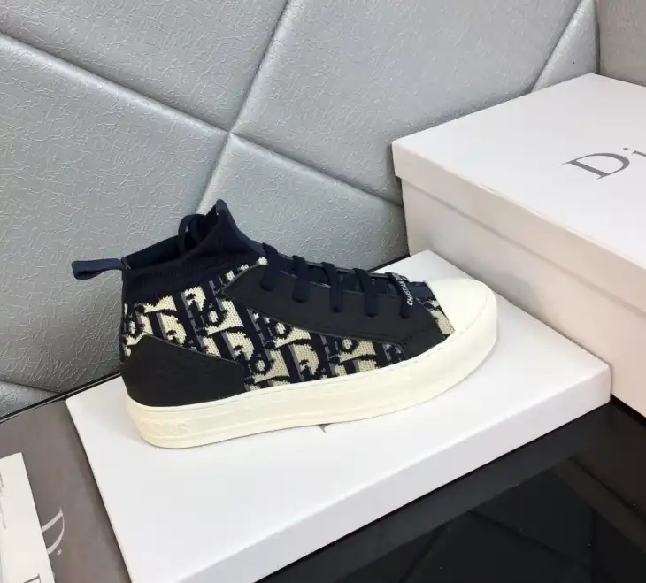 hype Christian Dior Sneakers