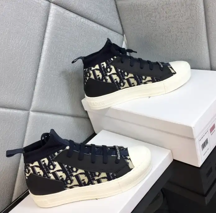 hype Christian Dior Sneakers