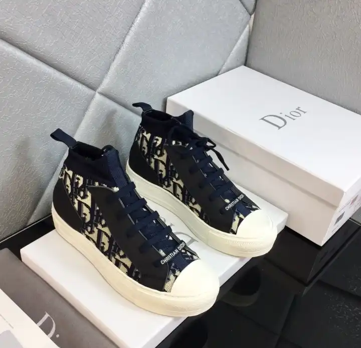 hype Christian Dior Sneakers