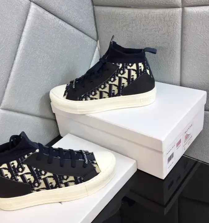 hype Christian Dior Sneakers