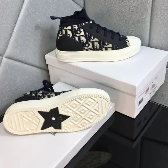 hype Christian Dior Sneakers