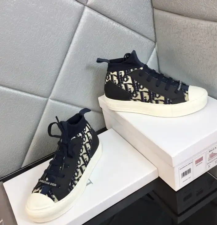 hype Christian Dior Sneakers