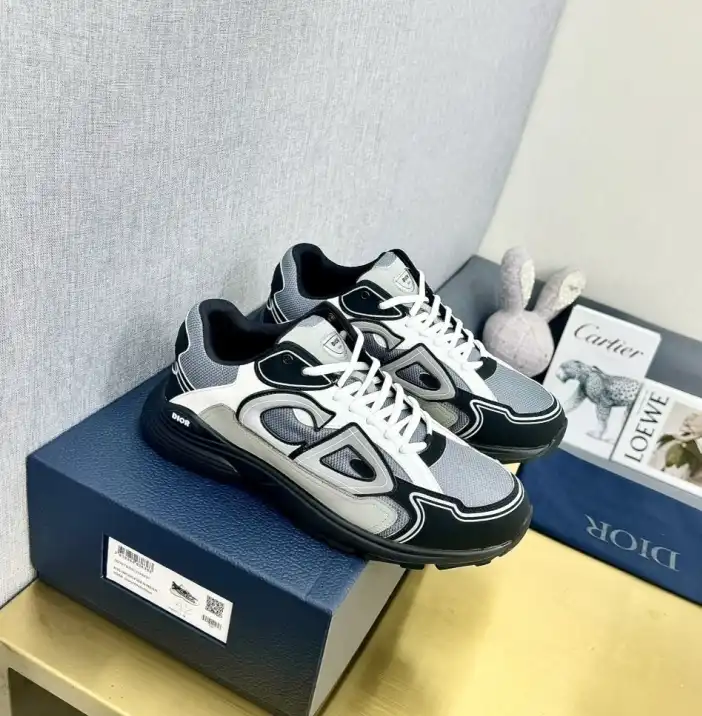 hype Christian Dior Casual Shoes