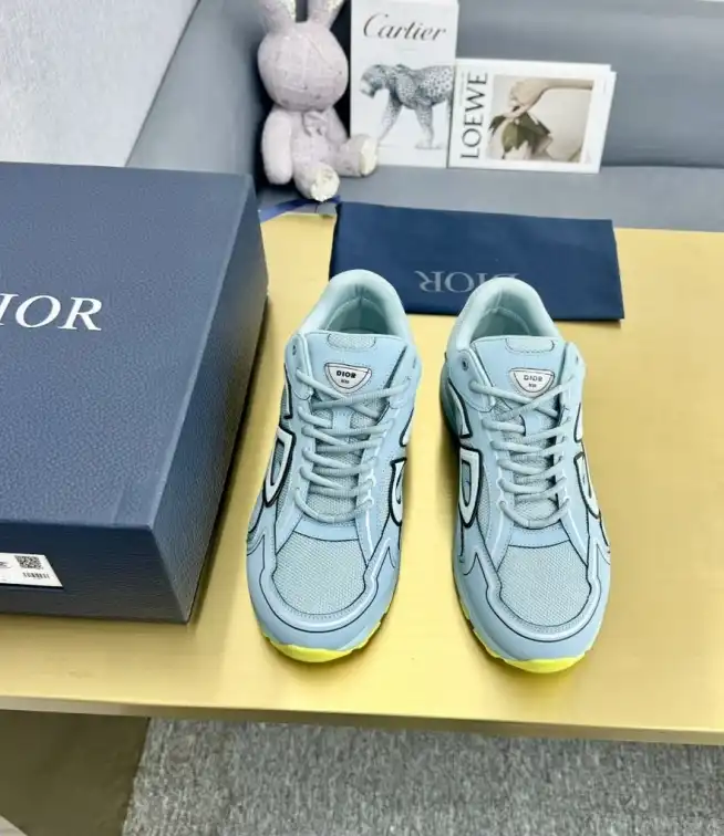 hype Christian Dior Casual Shoes