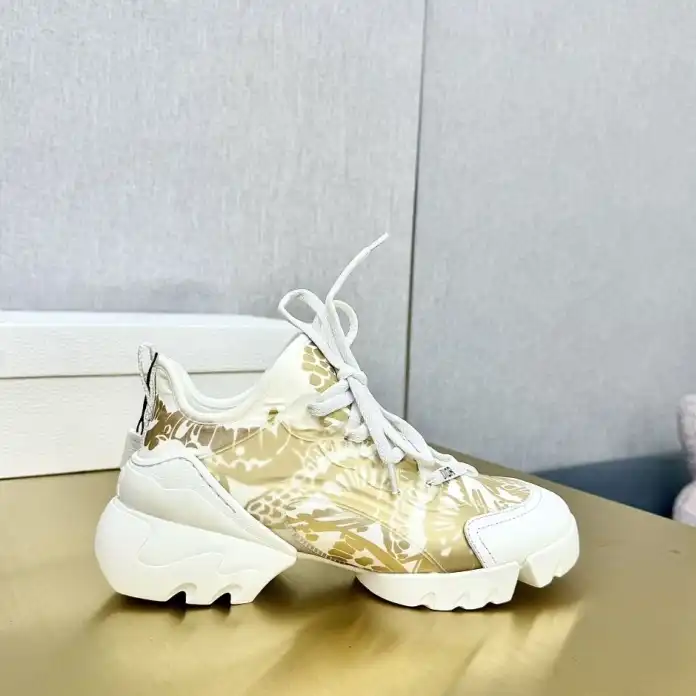 hype Christian Dior Sneakers