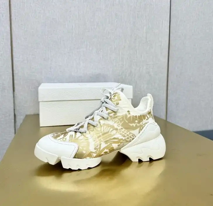 hype Christian Dior Sneakers