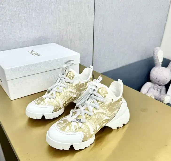 hype Christian Dior Sneakers