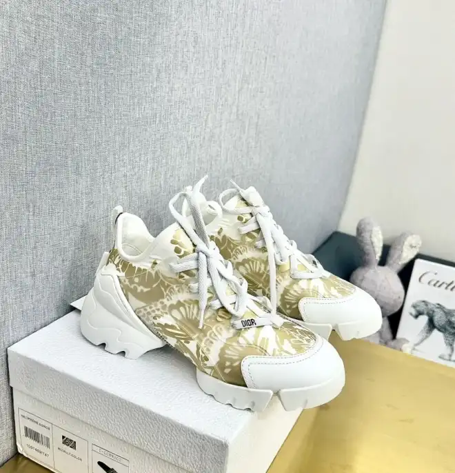 hype Christian Dior Sneakers