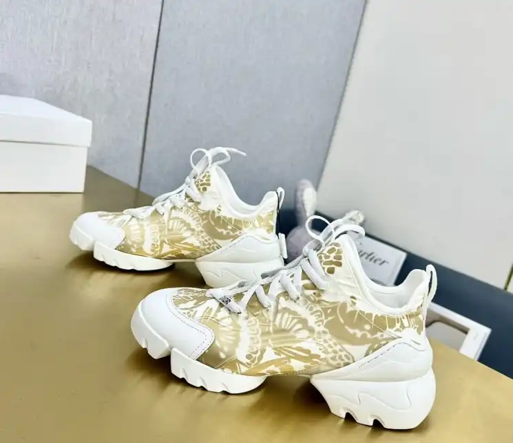 hype Christian Dior Sneakers