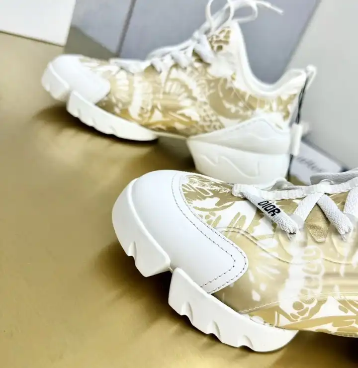 hype Christian Dior Sneakers