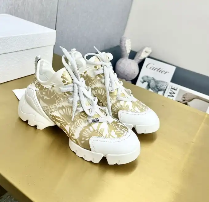 hype Christian Dior Sneakers