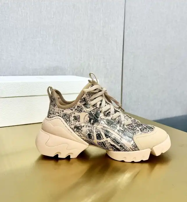 hype Christian Dior Sneakers