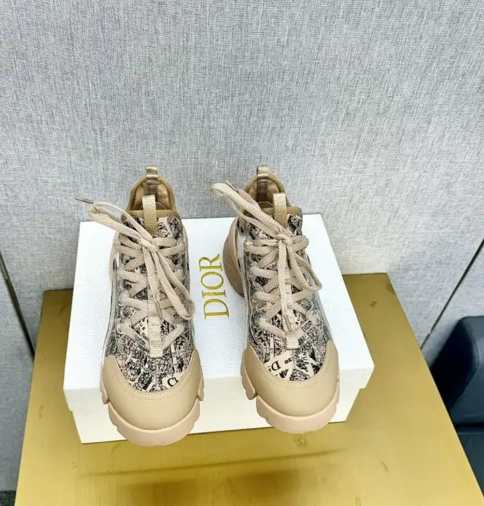 hype Christian Dior Sneakers