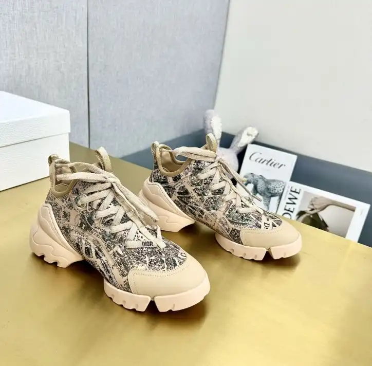 hype Christian Dior Sneakers