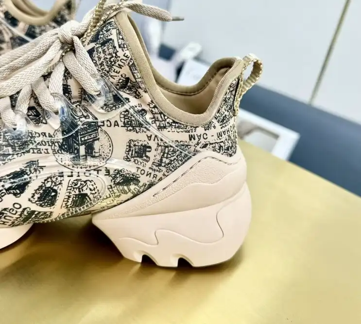 hype Christian Dior Sneakers