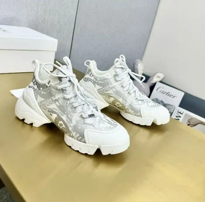 hype Christian Dior Sneakers