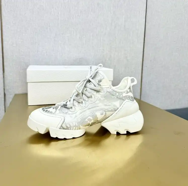 hype Christian Dior Sneakers