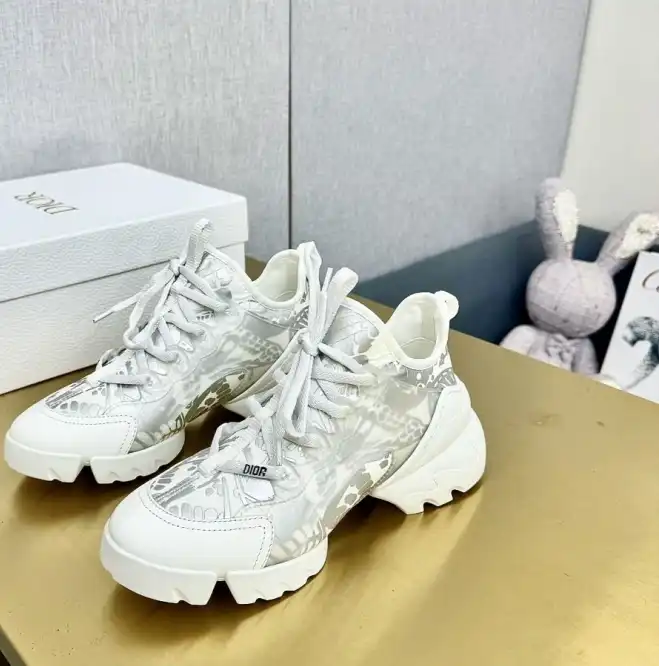 hype Christian Dior Sneakers