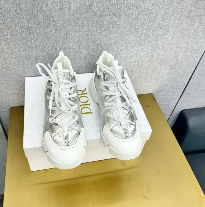 hype Christian Dior Sneakers