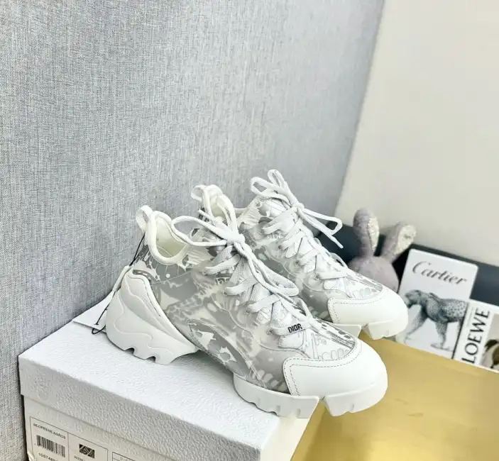 hype Christian Dior Sneakers