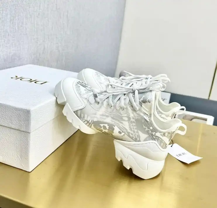 hype Christian Dior Sneakers