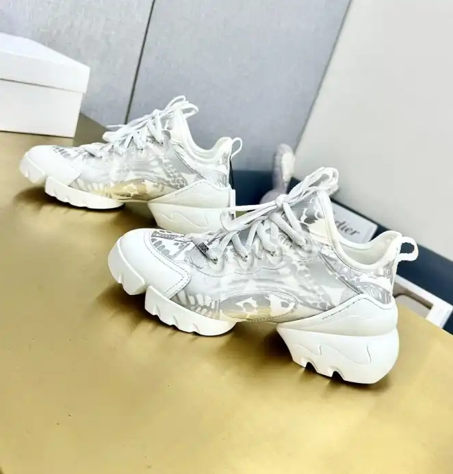 hype Christian Dior Sneakers