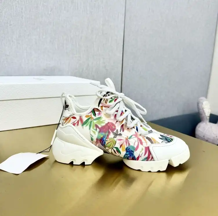 hype Christian Dior Sneakers