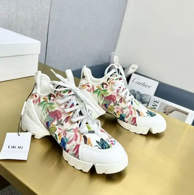 hype Christian Dior Sneakers