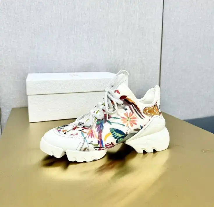 hype Christian Dior Sneakers