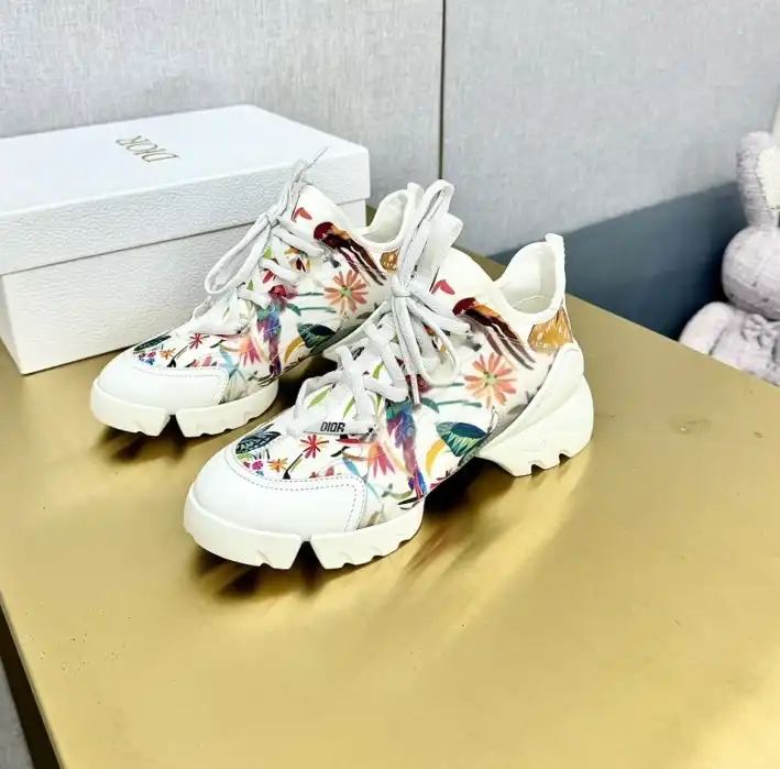 hype Christian Dior Sneakers