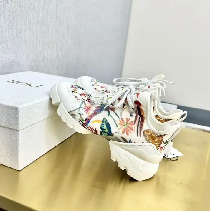 hype Christian Dior Sneakers