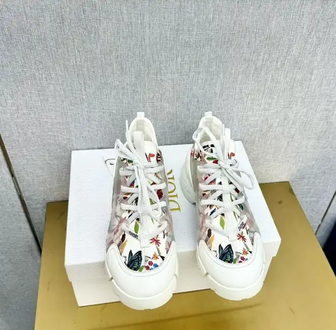 hype Christian Dior Sneakers