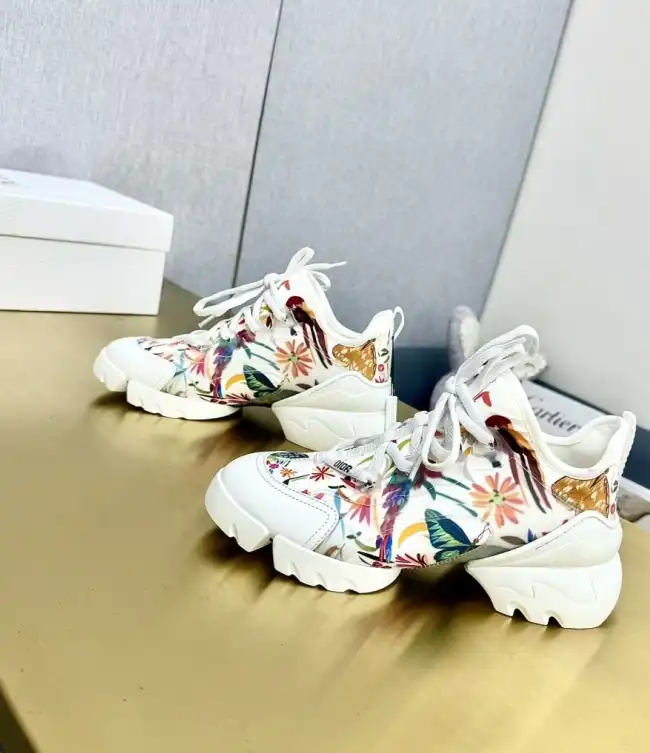 hype Christian Dior Sneakers