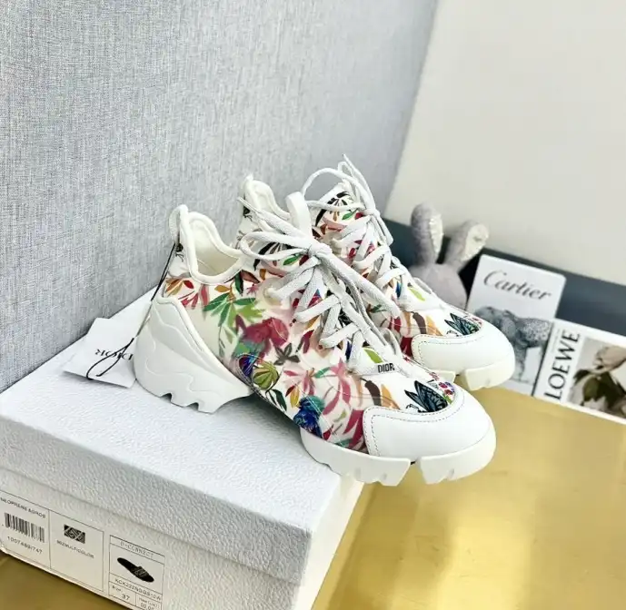 hype Christian Dior Sneakers