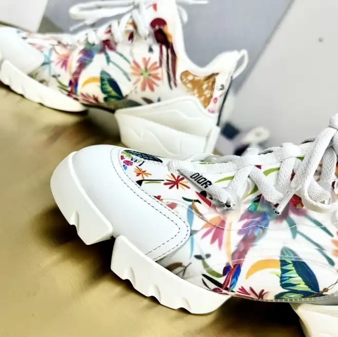 hype Christian Dior Sneakers