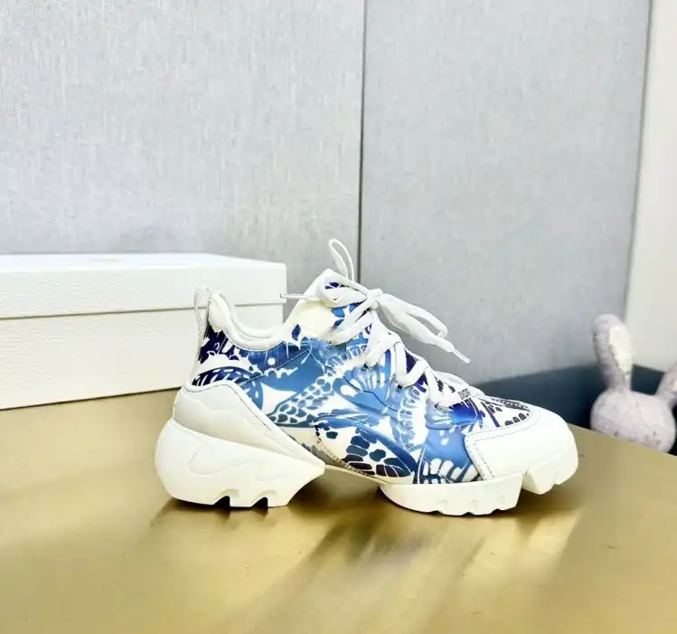 hype Christian Dior Sneakers