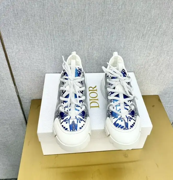 hype Christian Dior Sneakers