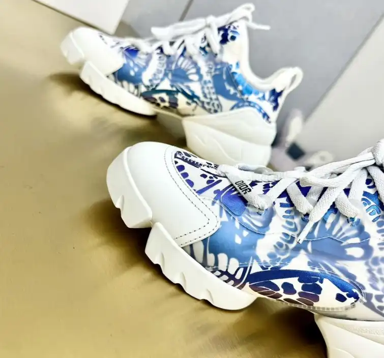 hype Christian Dior Sneakers